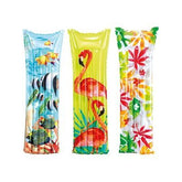 Flotadores Colchón de Moda 3 Estilos